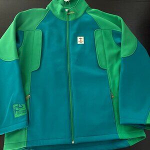 NEW Mens XXI Olympic Winter Games Vancouver 2010 Jacket Size Large